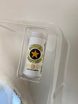 未開封/HOT TOYS/抽プレ/ソフビ/フィギュア山崎努 サッポロビール 未