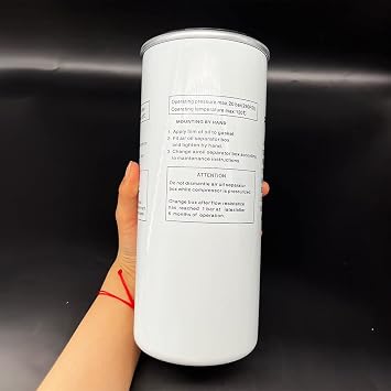 Oil Separator 1622035101 Suitable for Atlas Copco Air Compressor Replacement 2903035101 1622-0351-01 2903-0351-01