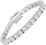WM WONDER MOJO 14ct Moissanite Bracelet