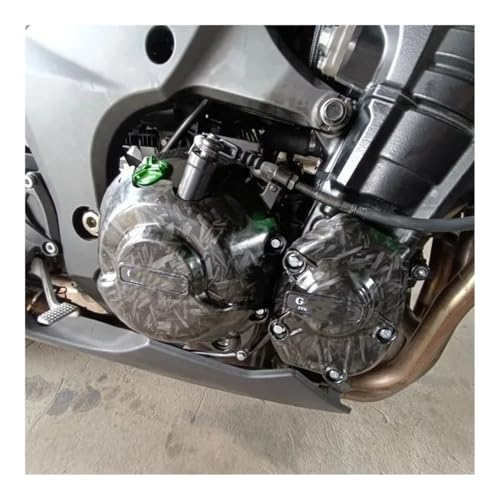 Cache stator moteur z1000 couvercle protection embrayage 1000sx