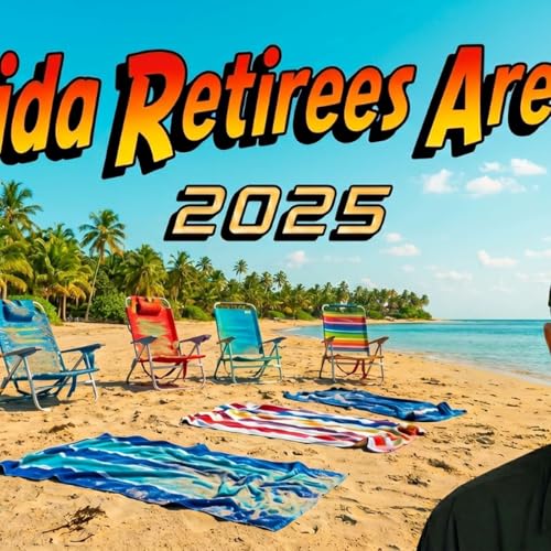 Florida Retirees Are Out! 2025 Has Zero-Net Migration