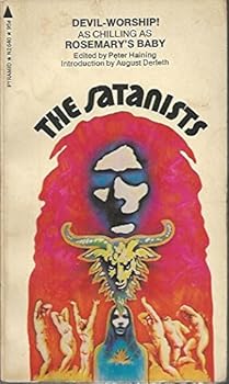 Paperback The Satanists Book