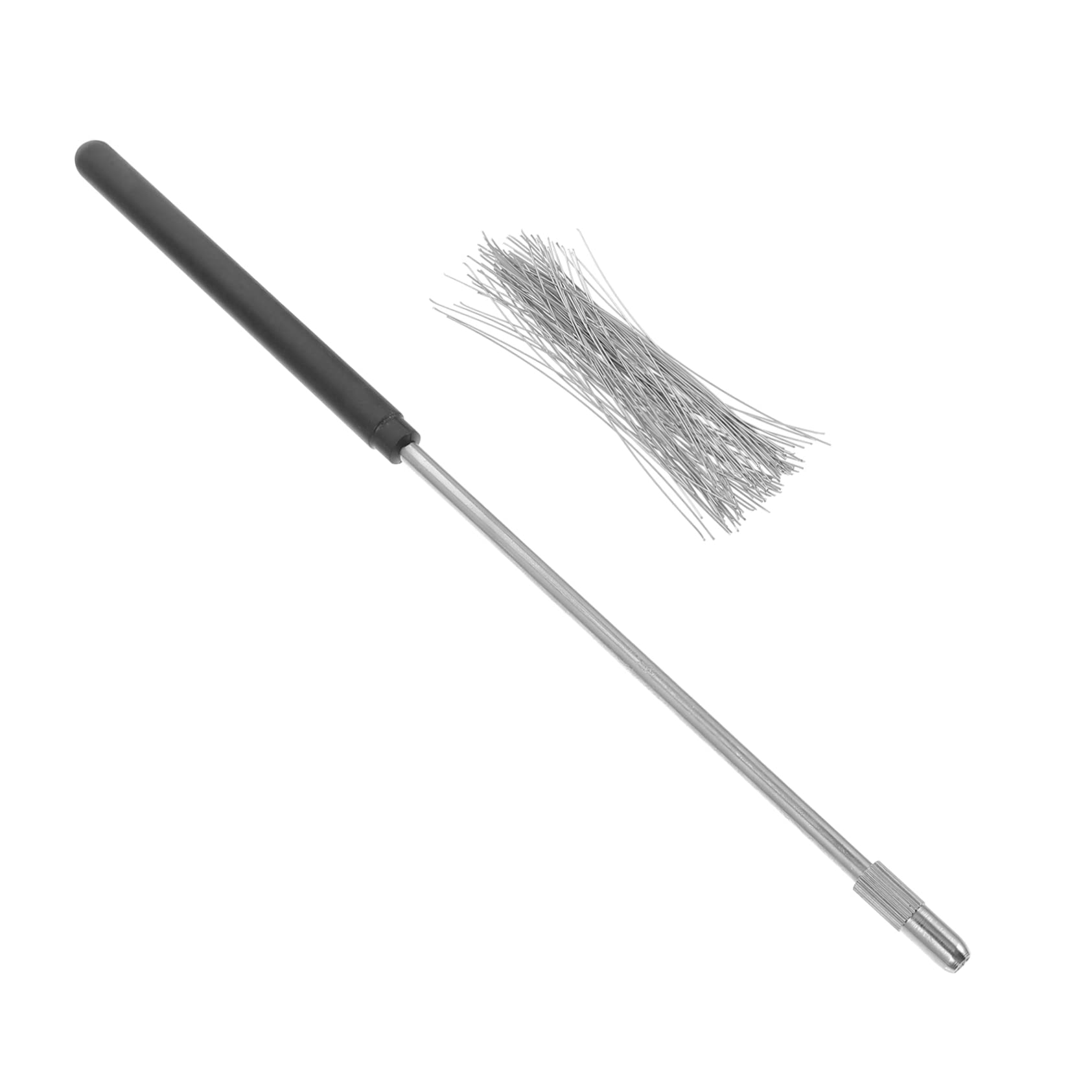 Anneome 3sets Inoculazione Inossidabile Per Microbiologia Kit Inoculante Per Esperimenti Scientifici e Didattici Isolante
