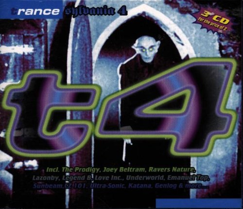 CZ 101, Love Inc., Emmanuel Top, Nalin Inc., Legend B, Prodigy.. [Audio CD]