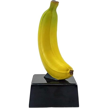 Decade Awards Banana Trophy: The Top Banana Award for Your Top Performers