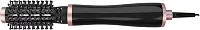 Agratto Escova de cabelo rotativa Della ECR03 PR bivolt seletivo