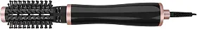 Agratto Escova de cabelo rotativa Della ECR03 PR bivolt seletivo
