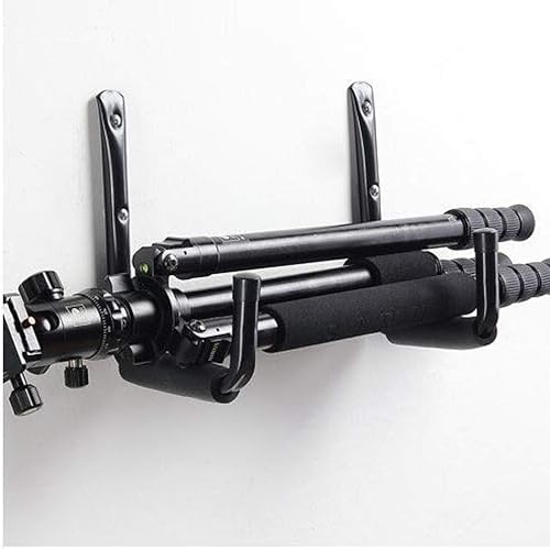 Miniatura 2 de FIAMER Gancho gigante de almacenamiento de garaje resistente con protector de EVA, estante colgante de utilidad montado en la pared para tabla de