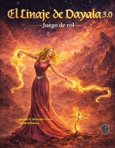 El linaje de Dayala 3.0: Juego de rol (Spanish Edition)