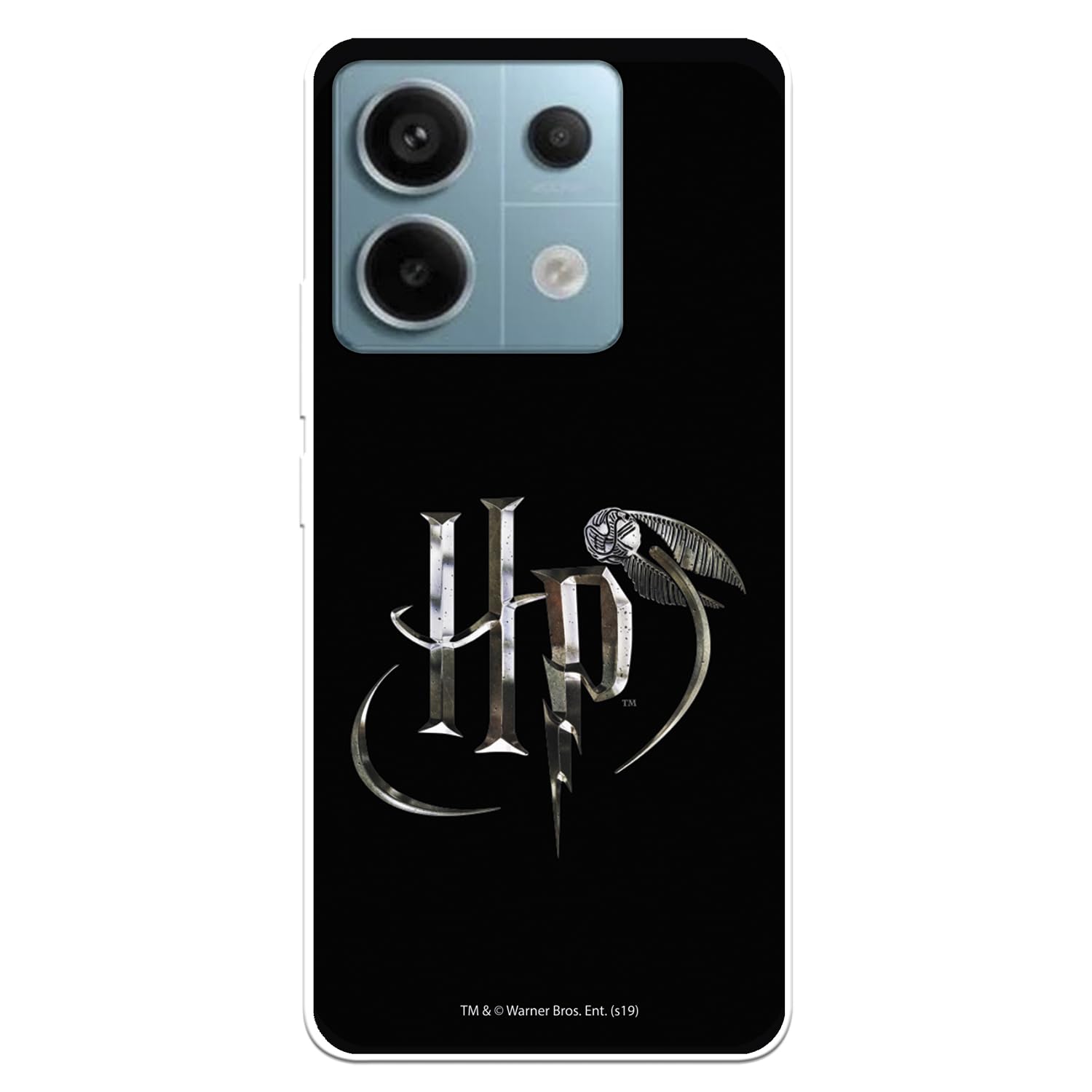 Custodia Ufficiale Harry Potter Per OPPO Find X5 Lite - Cover In Silicone Con Personaggi Iconici - Foto 10