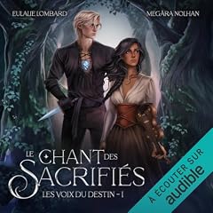 Page de couverture de Le Chant des Sacrifi&eacute;s