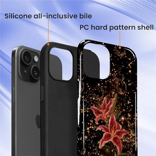 Coque iPhone 15 anti-rayures durable avec protection de qualité militaire - 3
