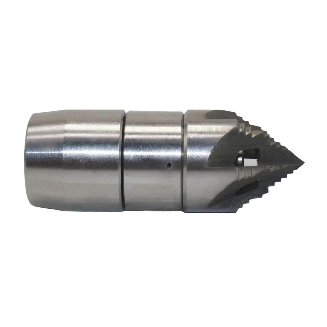Buse rotative haute pression 3/8 ", filetage intérieur 16mm avant 2 arrière 3 trous pagode Mini rotative 30L/min 5 trous