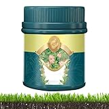 Pflanzendünger, 500 g Nährstoffpulver für, Organischer Blumendünger, Ideal für Innen- und Außengarten, Hinterhof, Orchideen, Kakteen,