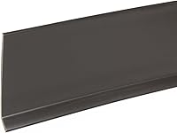 Vista 16 de Mohawk Moldura de Base de Pared de Vinilo Cove en Crema de 4 pulgadas de Ancho x 120 pies de Largo en Rollo; un rollo por Caja