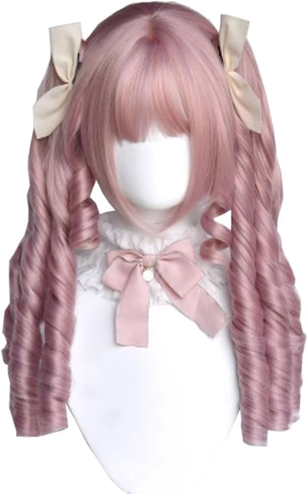 あるさん専用 縦ロール 前髪控えめ Hinako style] How to curl your hair! - YouTube