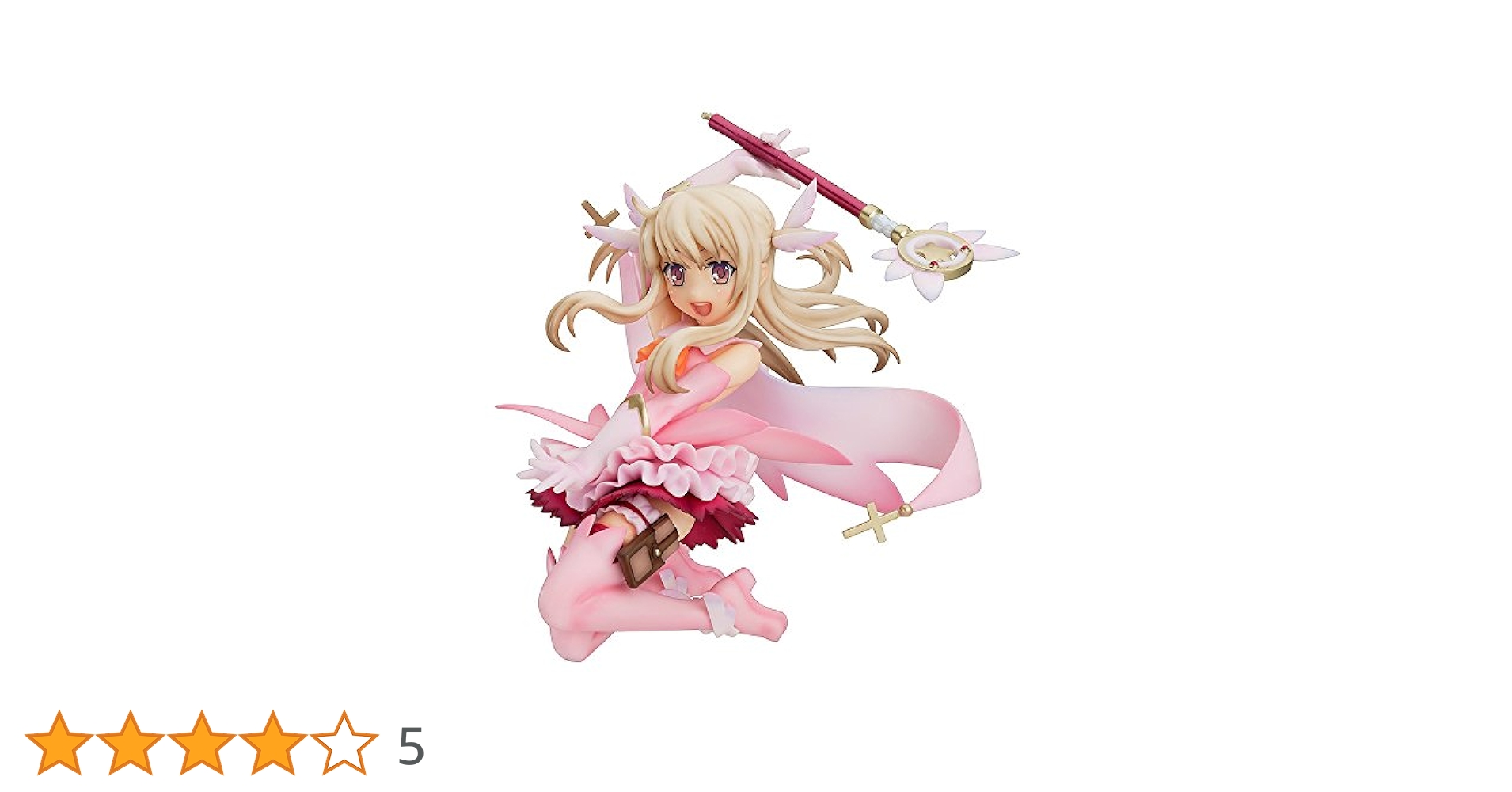 未開封 1/8 Fate/Kalied linerプリズマ☆イリヤ フィギュア Amazon | 1/8スケールフィギュア Fate/kaleid liner プリズマ