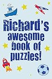 Richard's Awesome Book Of Puzzles!