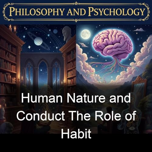 Human Nature and Conduct The Role of Habit cover art