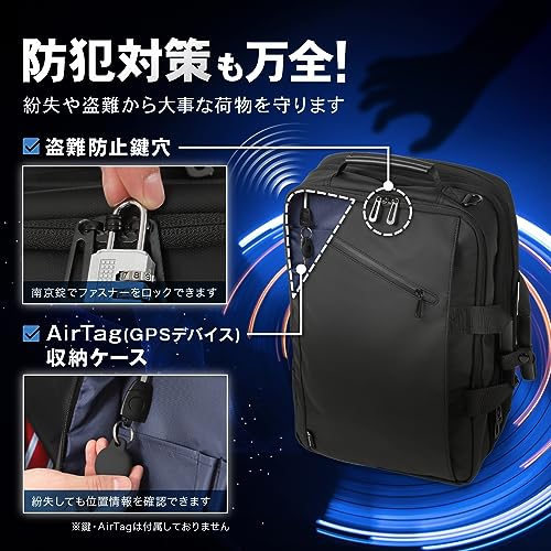 ミセスエール 【変身型 ビジネスバッグ】ビジネスリュック の商品画像 6