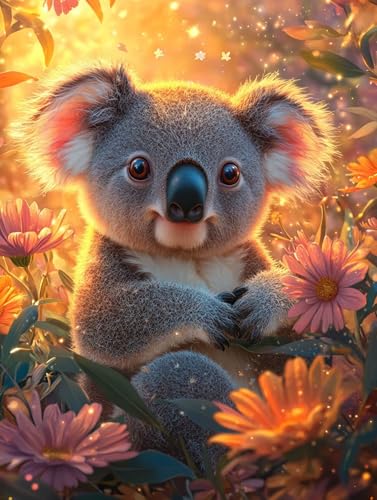  G LbghG h DIYG fW^G  p^[fUC, yCgoCio[ SҌ ȒP paint by numbers uVƃANG̋, z[ ItBX 20X30cm, Model 868