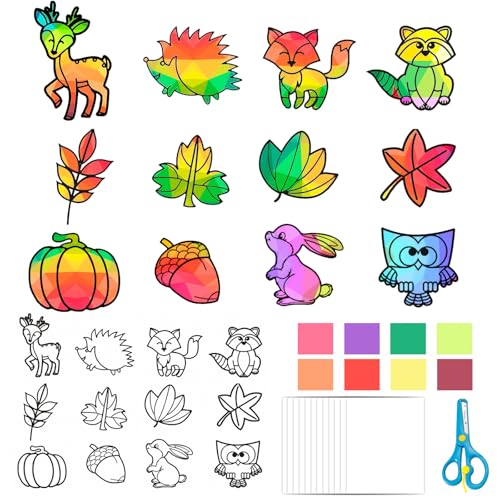 Immagini per finestre primavera artigianato