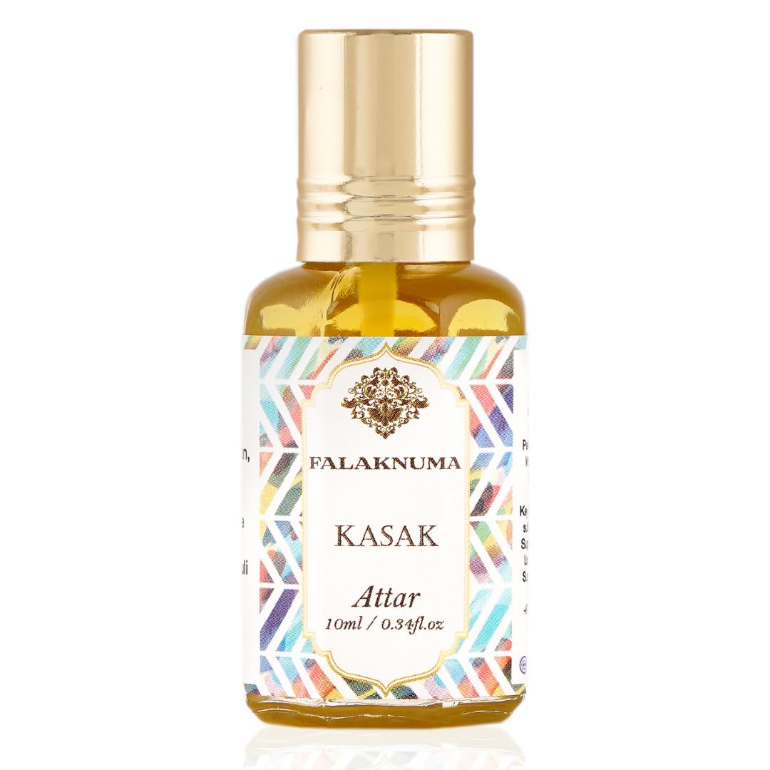 Sponsored Ad - Kasak Gender Neutral Attar 10ml