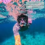 Zoom IMG-1 khroom lenti per maschera da Zoom IMG-1 khroom lenti per maschera da