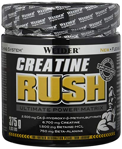 Preisvergleich Produktbild Weider Creatine Rush, 375 g