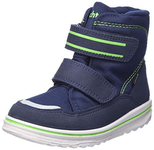 Preisvergleich Produktbild Richter Kinderschuhe Jungen sne Schneestiefel, Atlantic Apple, 20 EU