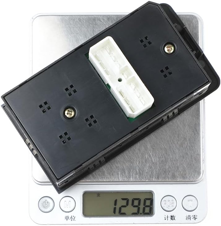 4 Way Power Window Switch Block Front Rear Compatible with Holden SS Commodore VY VZ 92111629