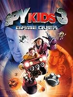 Spy Kids 3-D: Game Over (2003)