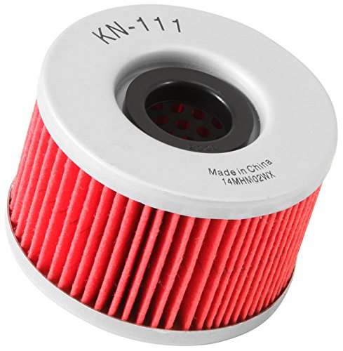 K & N knkn-111 Powersports Oil Filter
