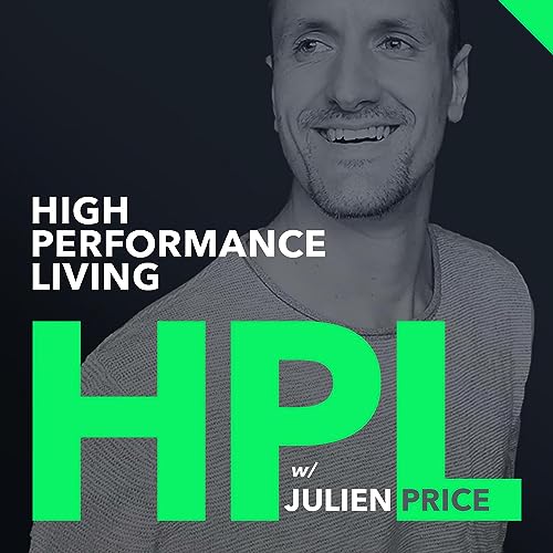 Couverture de High Performance Living