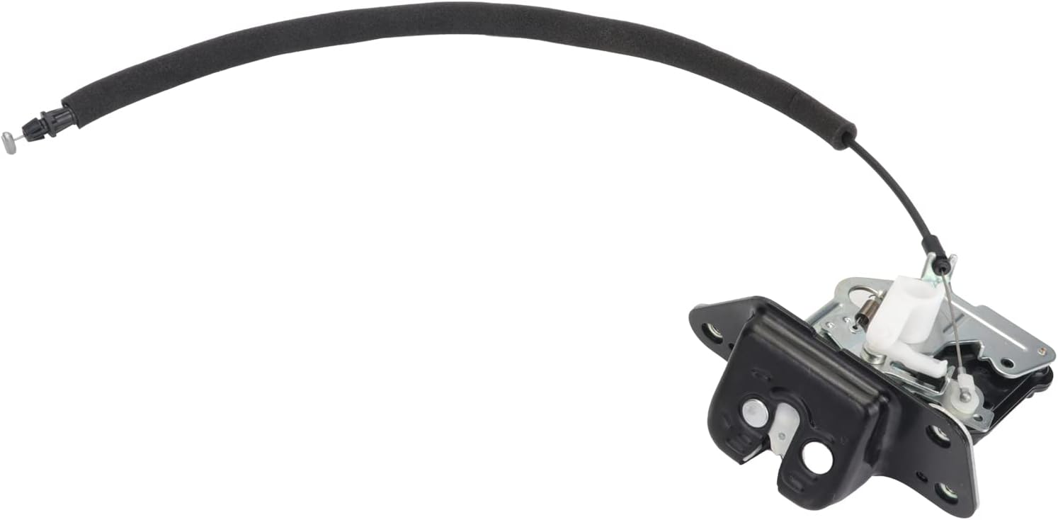 Rear Liftgate Latch Tailgate Lock Actuator Compatible with 2006-2013 Jeep Grand Cherokee Liberty Dodge Durango Nitro 4589131AG 4589131AA 4589131AB