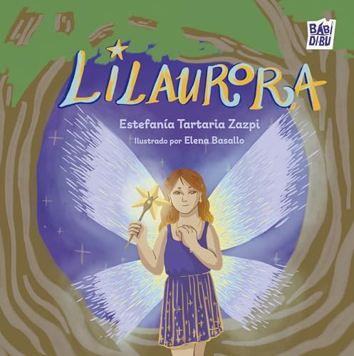 Lilaurora el hada mágica