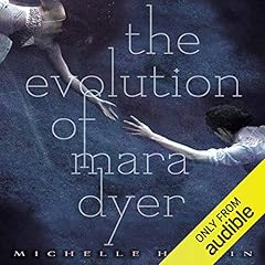 『The Evolution of Mara Dyer』のカバーアート