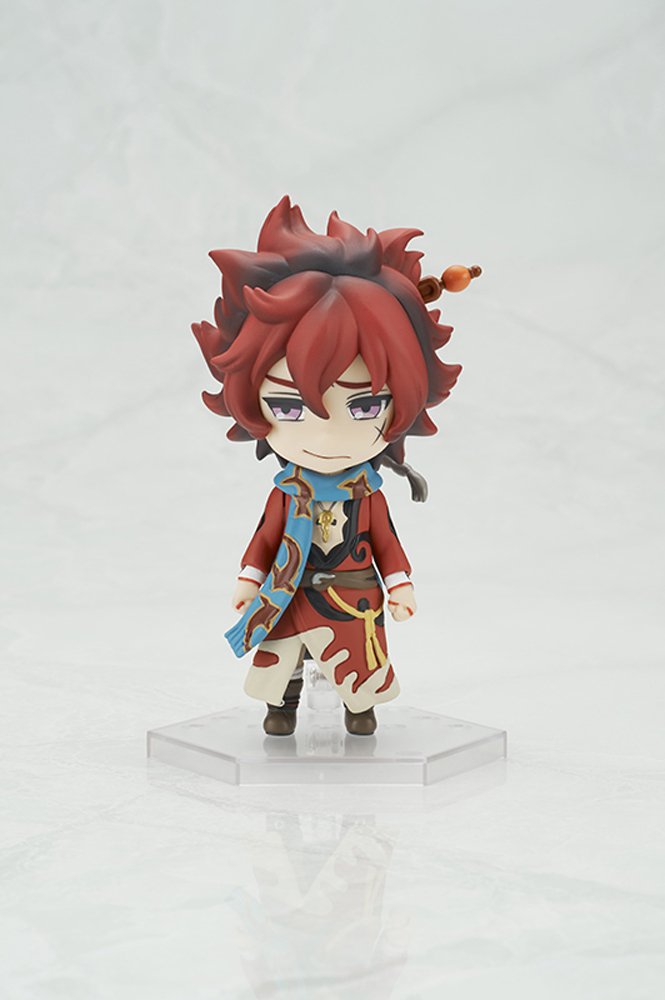(未使用･未開封品)みにっしも 「幕末Rock」 坂本龍馬 約11cm PVC・ABS製 塗装済み可動フィギュア Amazon | みにっしも 「幕末Rock」 坂本龍馬 約11cm PVC・ABS製