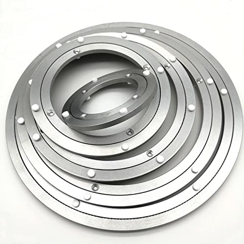 Aluminiowe łożysko obrotowe 360 ​​stopni Lazy Susan w różnych(10 inches (250mm))