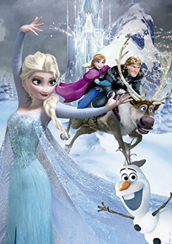 Educa Frozen Disney Conjunto de Puzzles