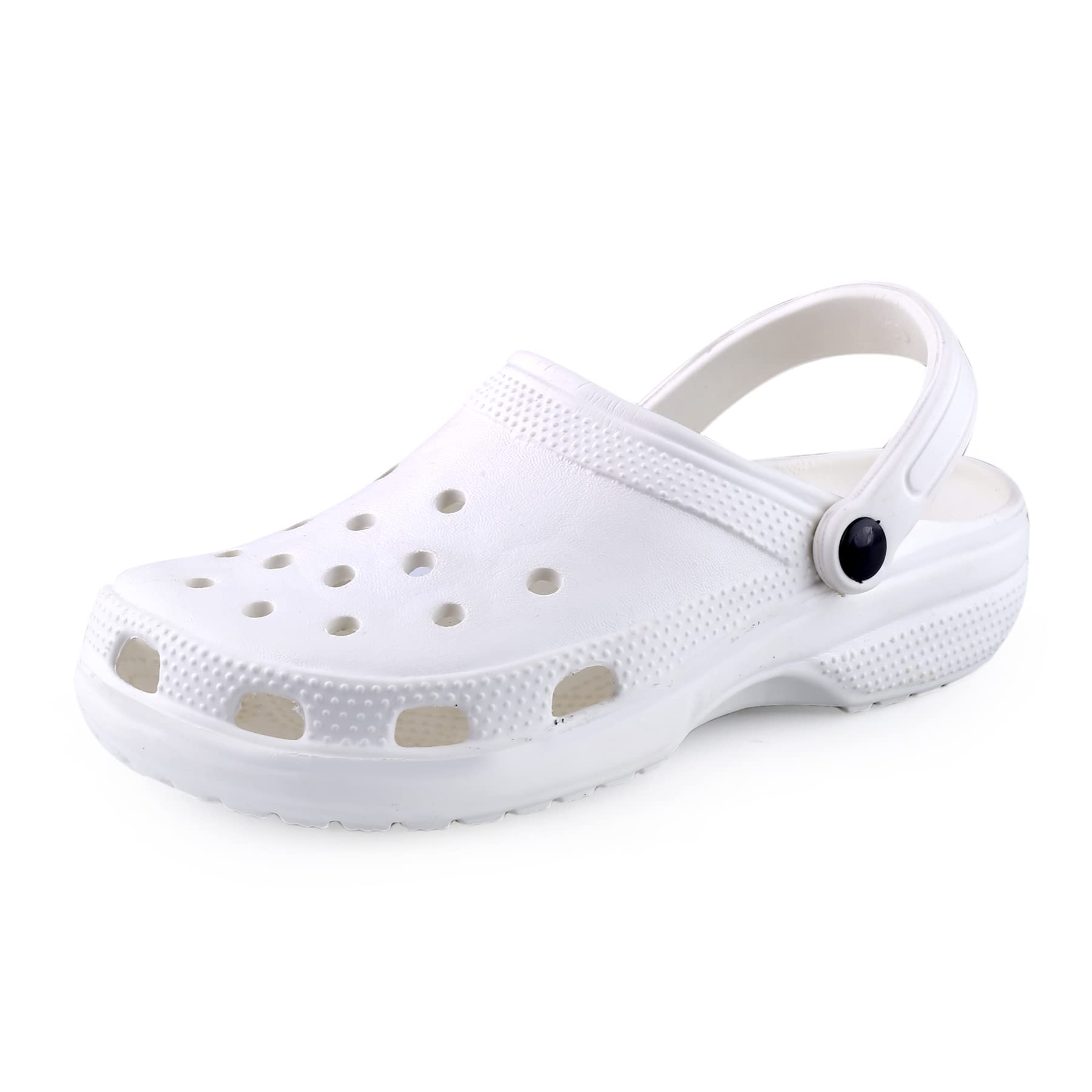 Kraasa Boys and Girls Comfortable Clogs White UK 4 (B0CDQFP229) Amazon Price History, Amazon Price Tracker