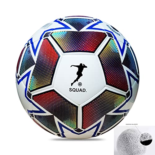 SQUAD.Football Size 5 Training Football