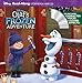 Olaf's Frozen Adventure Read-Along Storybook and CD