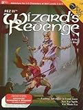 Fez IV: Wizard's Revenge (Role Aids)