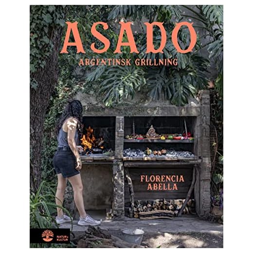 Asado : Argentinsk grillning