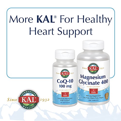 Kal® Blood Sugar Defense | Blood Glucose Support With Cinnamon And Alpha Lipoic Acid | With Activtab Technology For Faster Disintegration | 60 Tablets #TOP5