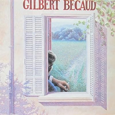 Gilbert B&eacute;caud : l'amour c'est l'affaire des gens -disque Path&eacute; C 068 14362