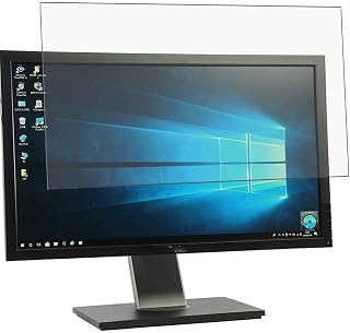 Puccy 2 Pack Anti Blue Light Screen Protector Film, compatible with DELL u2311h / u2311hb / u2311 / u2311hm / u2311ht 23" Display Monitor TPU Guard （ Not Tempered Glass Protectors ）