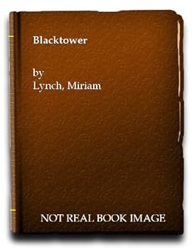 Paperback Blacktower: A Gothic romance (Four Square books) Book