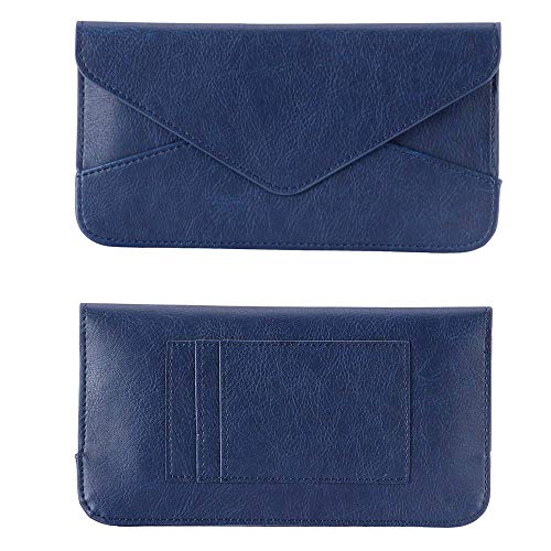 Image of XEYOU Women's Card Wallet Envelope Style Credit Card Holder Cute Cash Wallet for Ladies